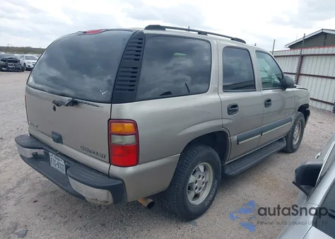 2003 Chevrolet Tahoe Ls z USA, uszkodzony, nr VIN 1GNEC13V93R215619